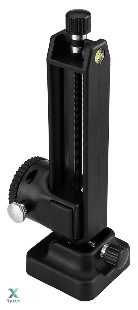 Laser 3D, 16 linii, zielony, walizka, tarcza celownicza, magnetyczny uchwyt, ładowarka NEO TOOLS