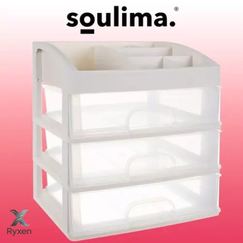 Organizer na kosmetyki Soulima 19357 SOULIMA