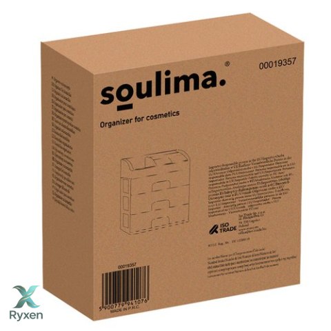 Organizer na kosmetyki Soulima 19357 SOULIMA