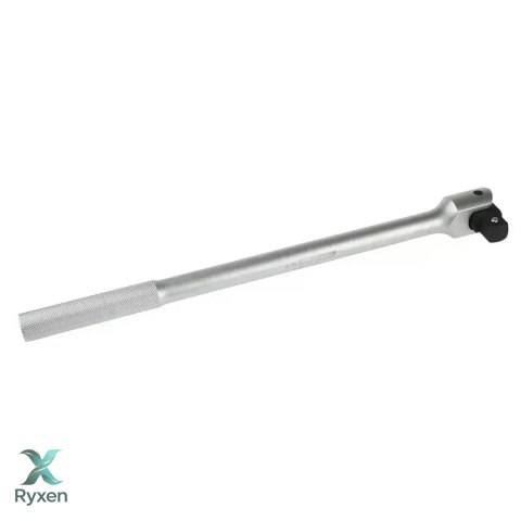Rękojeść z przegubem crv 3/4" z przywieszką Dedra