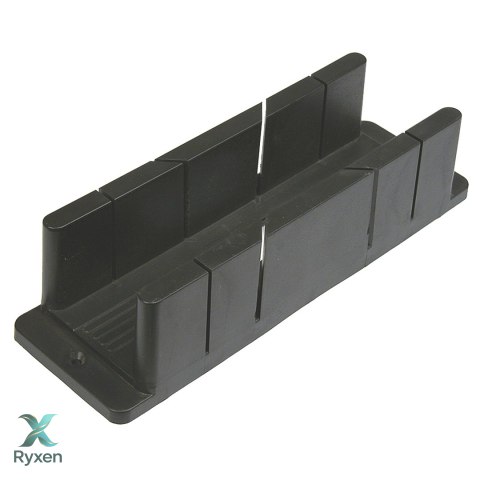 Skrzynka uciosowa plastikowa 280 x 85 x 85 mm TOPEX