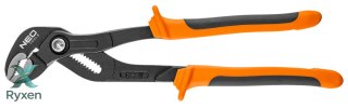 Szczypce do rur 300 mm, zakres 0-46 mm NEO TOOLS