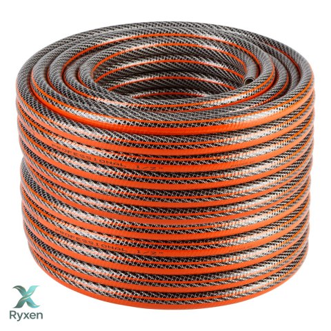 Wąż ogrodowy 1/2" x 50 m, 6-warstwowy NEO PROFESSIONAL NEO TOOLS