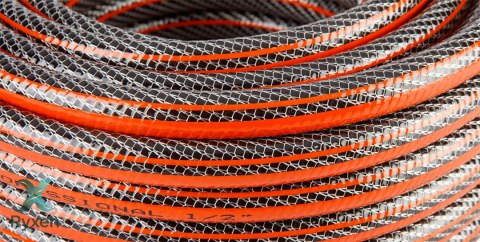 Wąż ogrodowy 1/2" x 50 m, 6-warstwowy NEO PROFESSIONAL NEO TOOLS