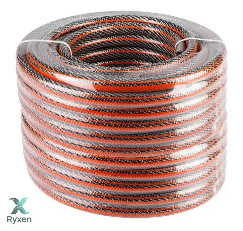 Wąż ogrodowy 1/2" x 50 m, 6-warstwowy NEO PROFESSIONAL NEO TOOLS