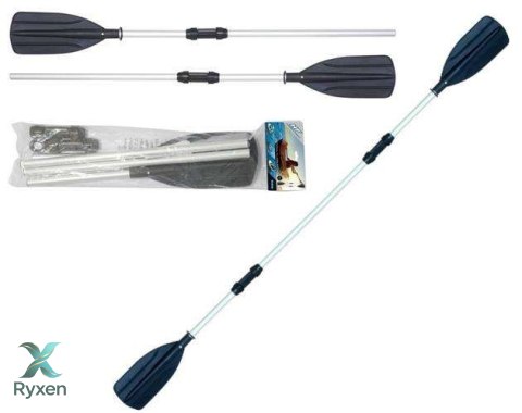 Wiosła aluminiowe 145 cm BESTWAY 62064 BESTWAY