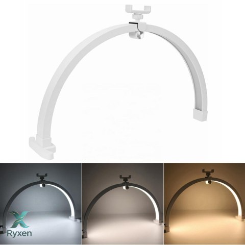 ZD165 Lampa kosmetyczna składana 104 led 56cm ATL
