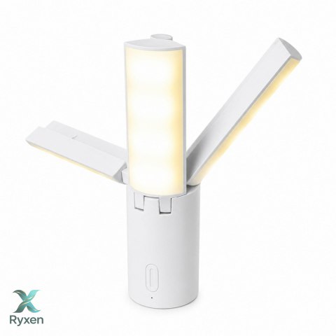 ZD206 Kempingowa lampa akumulatorowa ATL