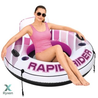 Fotel dmuchany z oparciem-BESTWAY 43953 BESTWAY