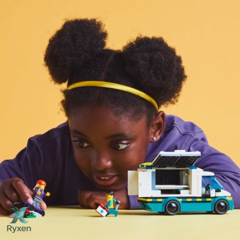 Klocki city 60451 karetka pogotowia LEGO