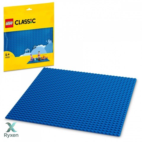 Klocki classic 11025 niebieska płytka konstrukcyjna LEGO