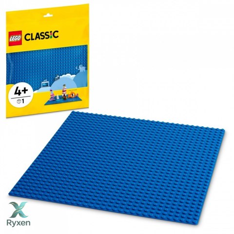 Klocki classic 11025 niebieska płytka konstrukcyjna LEGO