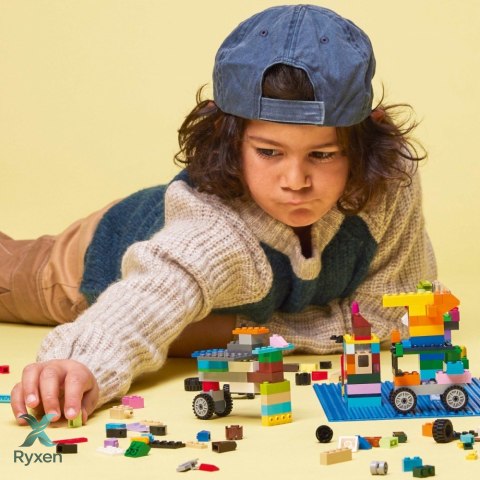 Klocki classic 11025 niebieska płytka konstrukcyjna LEGO