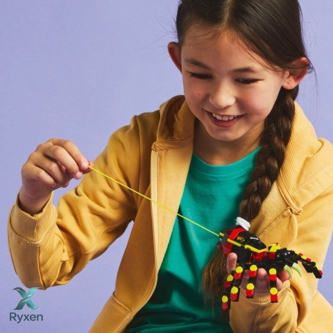 Klocki creator 31159 dzikie zwierzęta: niezwykły pająk LEGO