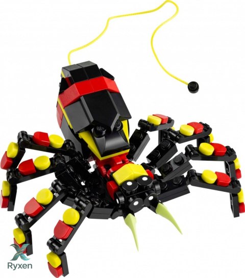 Klocki creator 31159 dzikie zwierzęta: niezwykły pająk LEGO