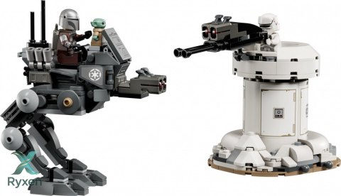 Klocki star wars 75444 atak at-rt LEGO