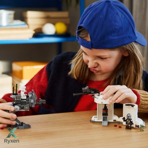 Klocki star wars 75444 atak at-rt LEGO