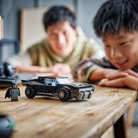 Klocki super heroes 76332 batmobil z filmu batman LEGO