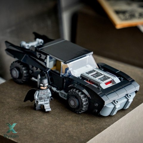 Klocki super heroes 76332 batmobil z filmu batman LEGO