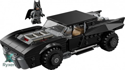 Klocki super heroes 76332 batmobil z filmu batman LEGO