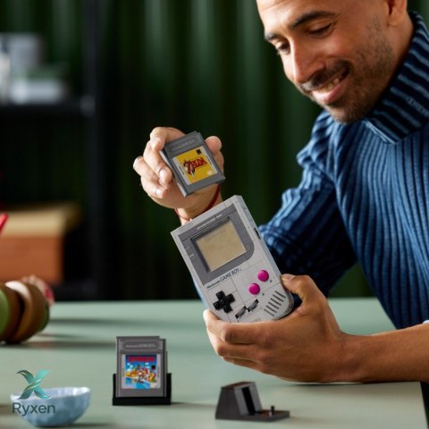 Klocki super mario 72046 game boy LEGO