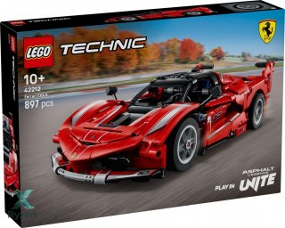 Klocki technic 42212 ferrari fxx k LEGO