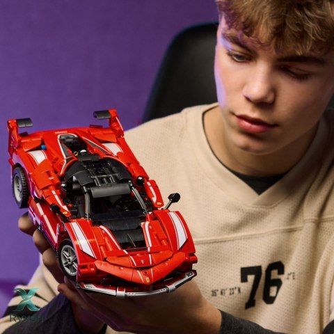 Klocki technic 42212 ferrari fxx k LEGO