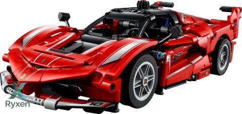 Klocki technic 42212 ferrari fxx k LEGO