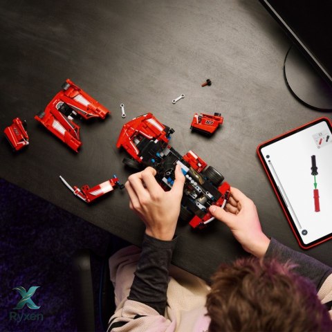 Klocki technic 42212 ferrari fxx k LEGO