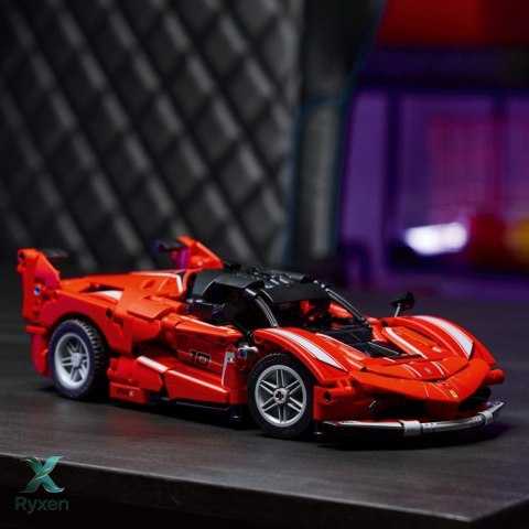 Klocki technic 42212 ferrari fxx k LEGO