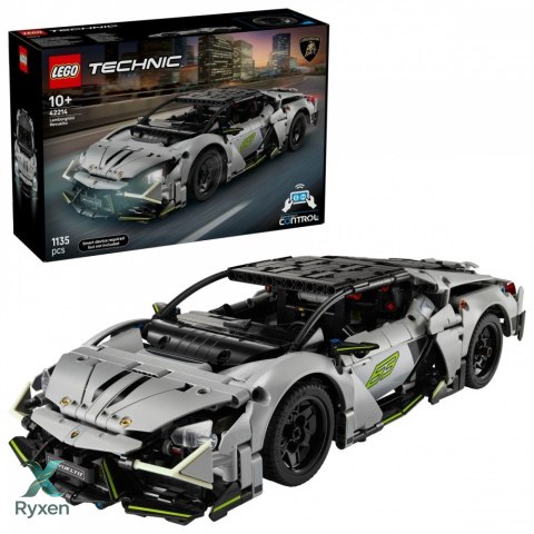 Klocki technic 42214 supersamochód lamborghini revuelto LEGO
