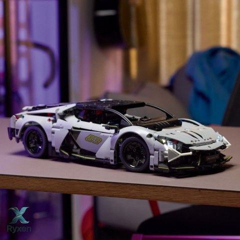 Klocki technic 42214 supersamochód lamborghini revuelto LEGO