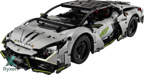 Klocki technic 42214 supersamochód lamborghini revuelto LEGO