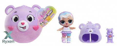 Lalka l.o.l. surprise loves care bears tots mix MGA