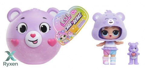 Lalka l.o.l. surprise loves care bears tots mix MGA