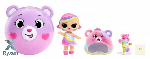 Lalka l.o.l. surprise loves care bears tots mix MGA