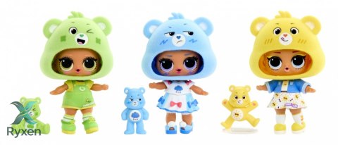 Lalka l.o.l. surprise loves care bears tots mix MGA