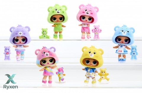 Lalka l.o.l. surprise loves care bears tots mix MGA