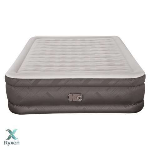 Materac Dmuchany Dwuosobowy Z Pompką Elektryczną 203x152 cm Bestway 69050 BESTWAY