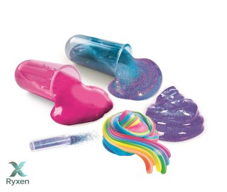 Naukowa Zabawa Laboratorium Super Kolorowe Slime Język Polski Clementoni 50636 CLEMENTONI