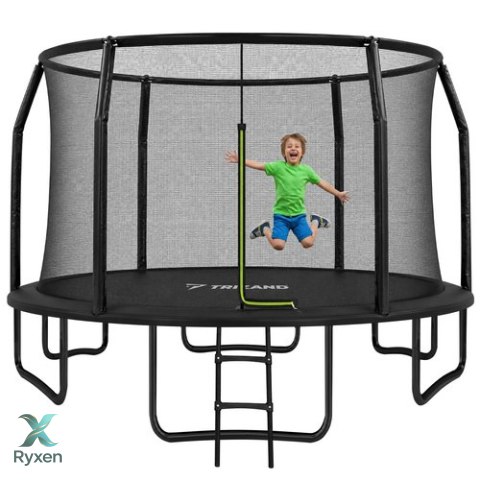 Trampolina 366cm HQ Trizand TRIZAND