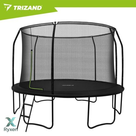 Trampolina 366cm HQ Trizand TRIZAND