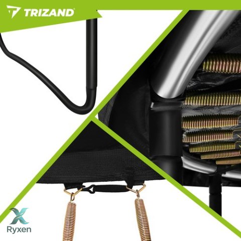 Trampolina 366cm HQ Trizand TRIZAND