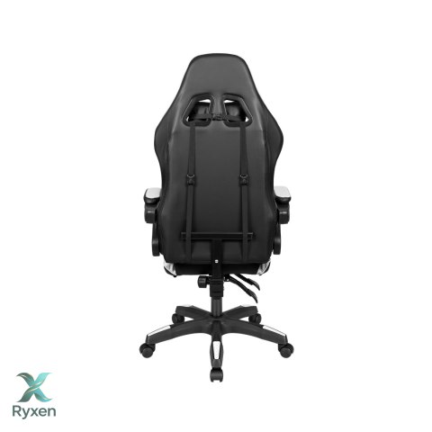 Fotel gamingowy Kruger&Matz GX-150 Czarno-biały Kruger&Matz