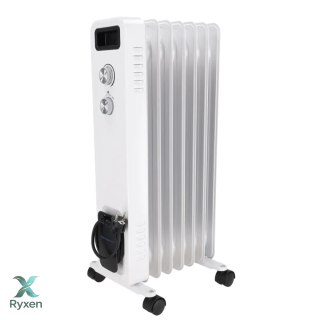 Grzejnik olejowy 1500w Dedra
