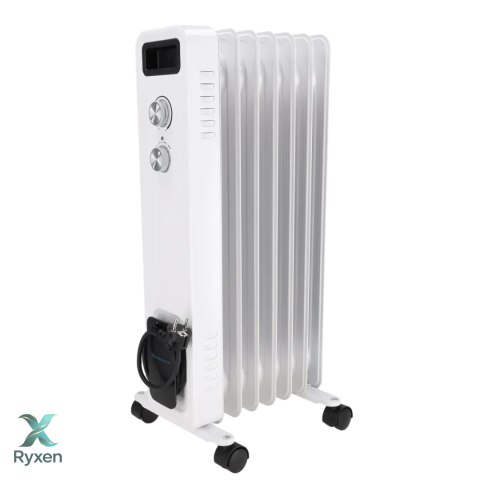 Grzejnik olejowy 1500w Dedra