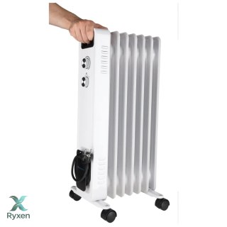 Grzejnik olejowy 1500w Dedra
