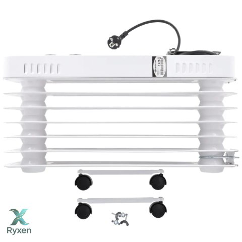 Grzejnik olejowy 1500w Dedra