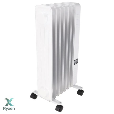 Grzejnik olejowy 1500w Dedra