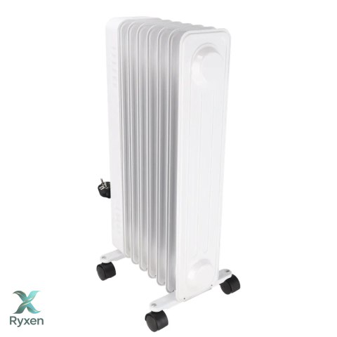 Grzejnik olejowy 1500w Dedra